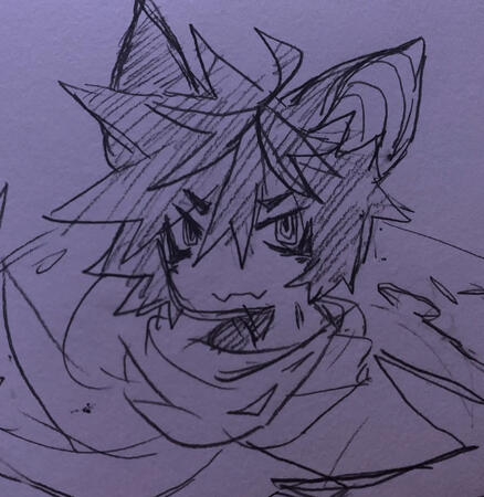 Character Reference for Fanart No. 01